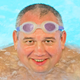 Illustration for article titled Good For Him! This Man Is Getting More Joy From Pushing A Big Air Bubble Out Of His Swim Trunks Than He Has From Anything Else In Years
